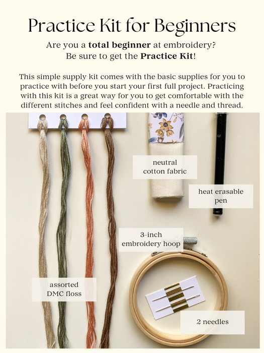 Beginner Practice Kit