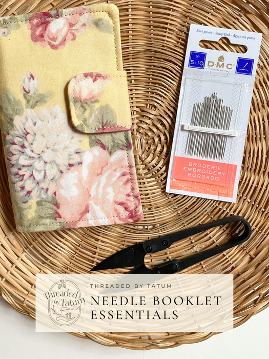 Needle Booklet Essentials — Add On